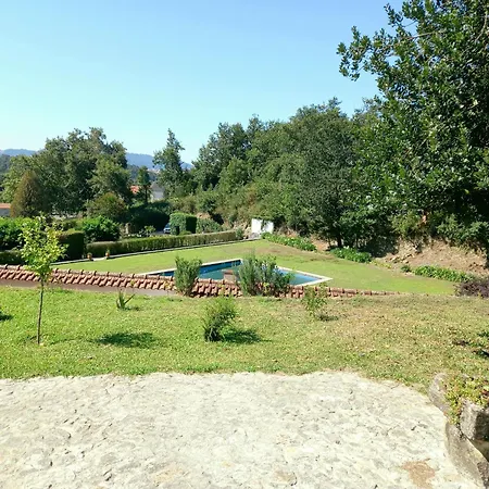 Casa Dos Pinheiros - Pinheiros Fafe