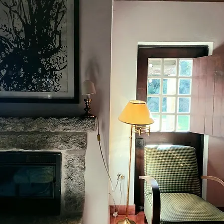 بيت للعطل Casa Dos Pinheiros - Pinheiros فافي