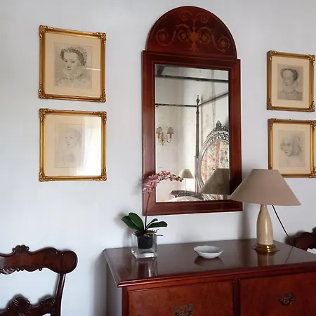 בית נופש Casa Dos Pinheiros - Pinheiros *