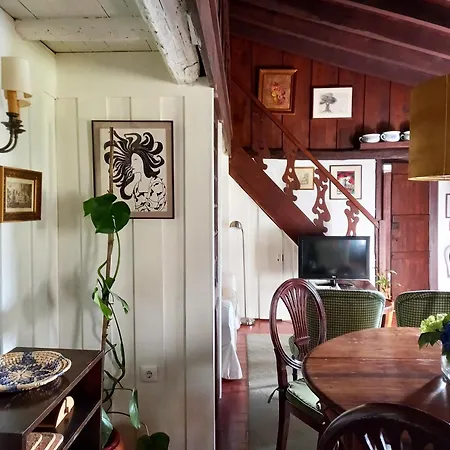 Casa Dos Pinheiros - Pinheiros Tatil Evi *