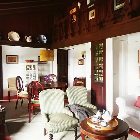 Casa Dos Pinheiros - Pinheiros Vakantiehuis