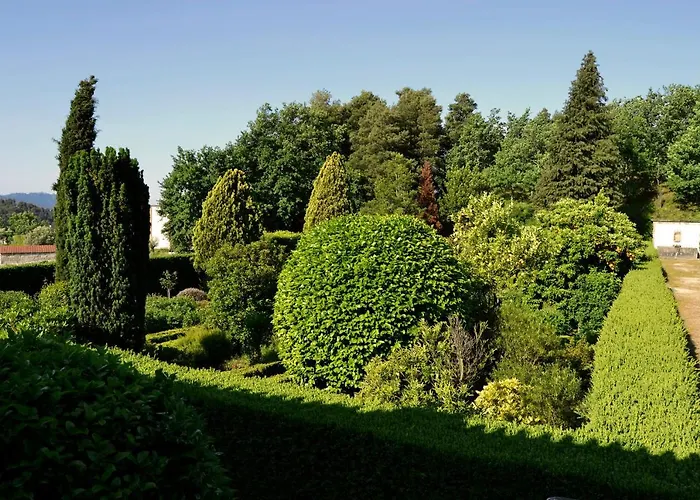 Casa Dos Pinheiros - Pinheiros Feriehus Fafe