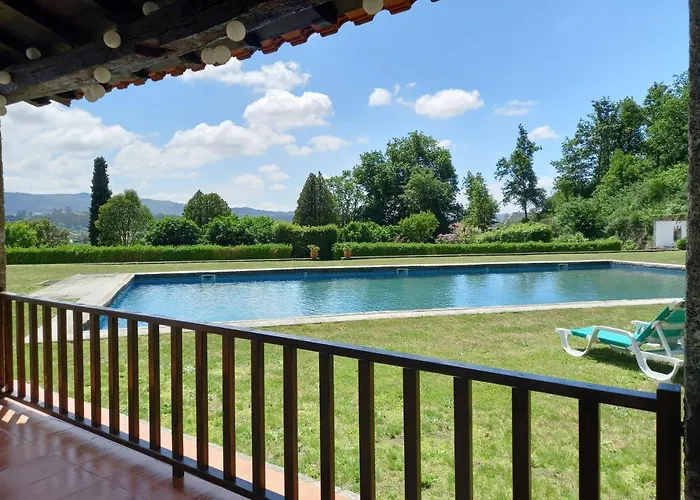 Feriehus Casa Dos Pinheiros - Pinheiros *