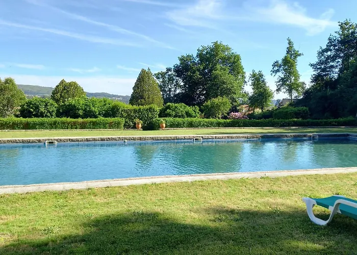 Feriehus Casa Dos Pinheiros - Pinheiros