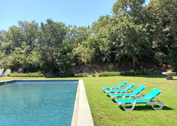 Feriehus Casa Dos Pinheiros - Pinheiros Fafe