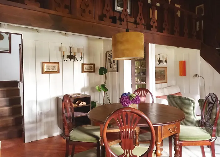 Prázdninový dům Casa Dos Pinheiros - Pinheiros *