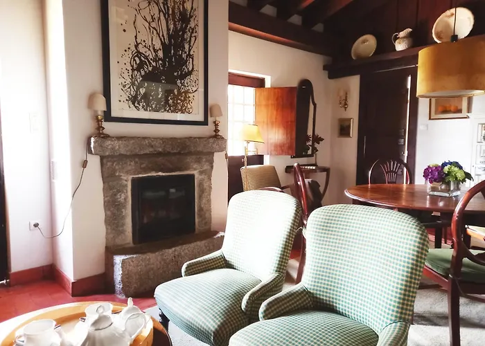 Feriehus Casa Dos Pinheiros - Pinheiros