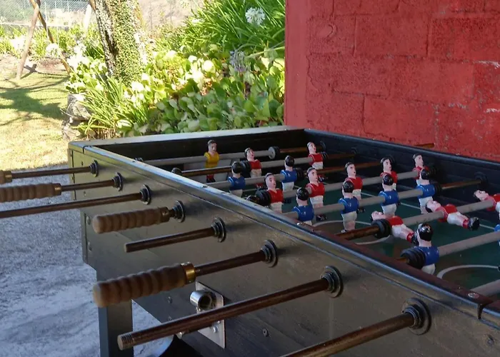 Casa Dos Pinheiros - Pinheiros Feriehus Fafe