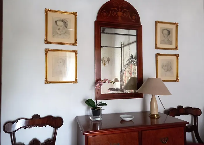 Feriehus Casa Dos Pinheiros - Pinheiros *