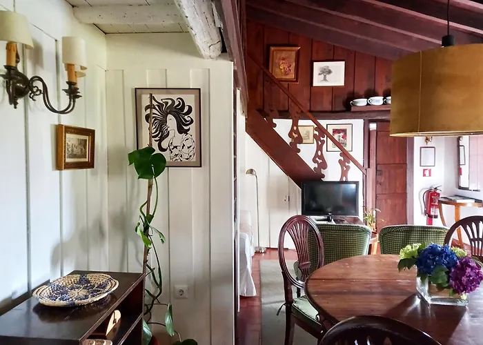 Casa Dos Pinheiros - Pinheiros Prázdninový dům *