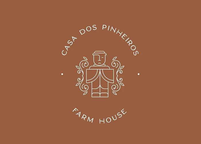 Feriehus Casa Dos Pinheiros - Pinheiros Fafe